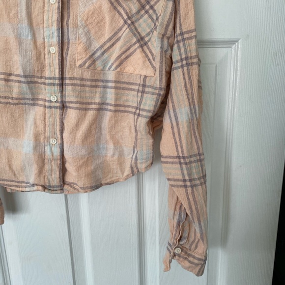 Free People Button Down!! - Picture 3 of 4
